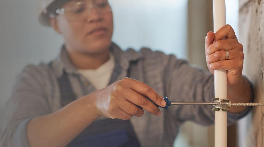 Whole-Home Plumbing Inspection in Ivesdale, IL